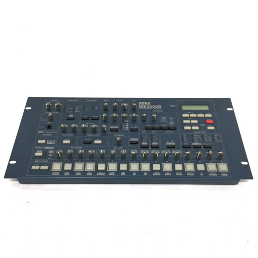 KORG MS2000R アナログモデリングシンセサイザー