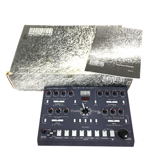 Red Sound DARK STAR XP2